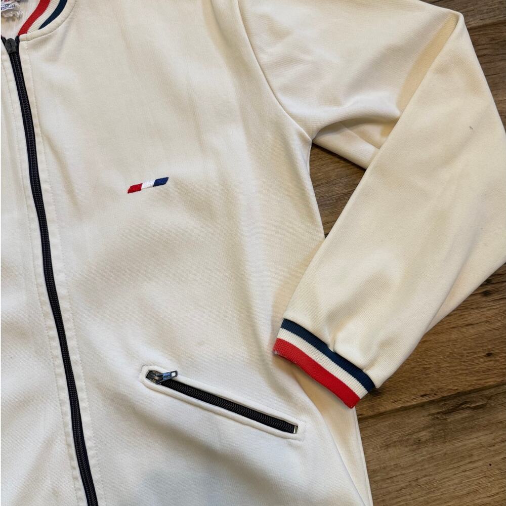 Vintage 60s Izod Exclusive by Odlo of Norway Jacket - Picture 2 of 8